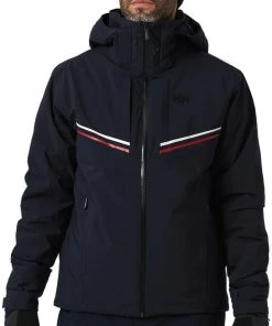 Helly Hansen Alpha Infinity Jacket Men, Blauw -TROLLKIDS Shop helly hansen alpha infinity jacket men navy 8