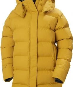 Helly Hansen Aspire Puffy Parka Women, Grijs