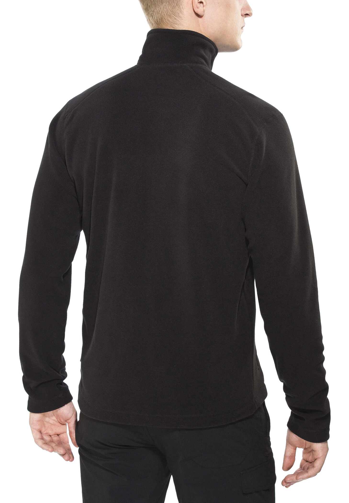 Helly Hansen Daybreaker Fleece Jas Heren, Blauw 5 Helly Hansen Daybreaker Fleece Jas Heren, Blauw - Afbeelding 3