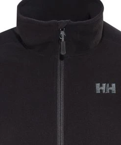 Helly Hansen Daybreaker Fleece Jas Heren, Blauw 10 Helly Hansen Daybreaker Fleece Jas Heren, Blauw -TROLLKIDS Shop helly hansen daybreaker fleece jacket men black 4
