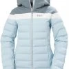 Helly Hansen Imperial Puffy Jacket Women, Grijs/wit -TROLLKIDS Shop helly hansen imperial puffy jacket women baby trooper 1 1