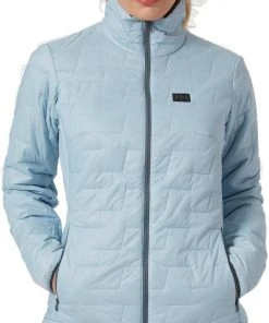 Helly Hansen Lifaloft Insulator Jacket Women, Zwart 12 Helly Hansen Lifaloft Insulator Jacket Women, Zwart -TROLLKIDS Shop helly hansen lifaloft insulator jacket women baby trooper 5