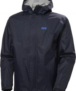 Helly Hansen Loke Jas Heren, Blauw