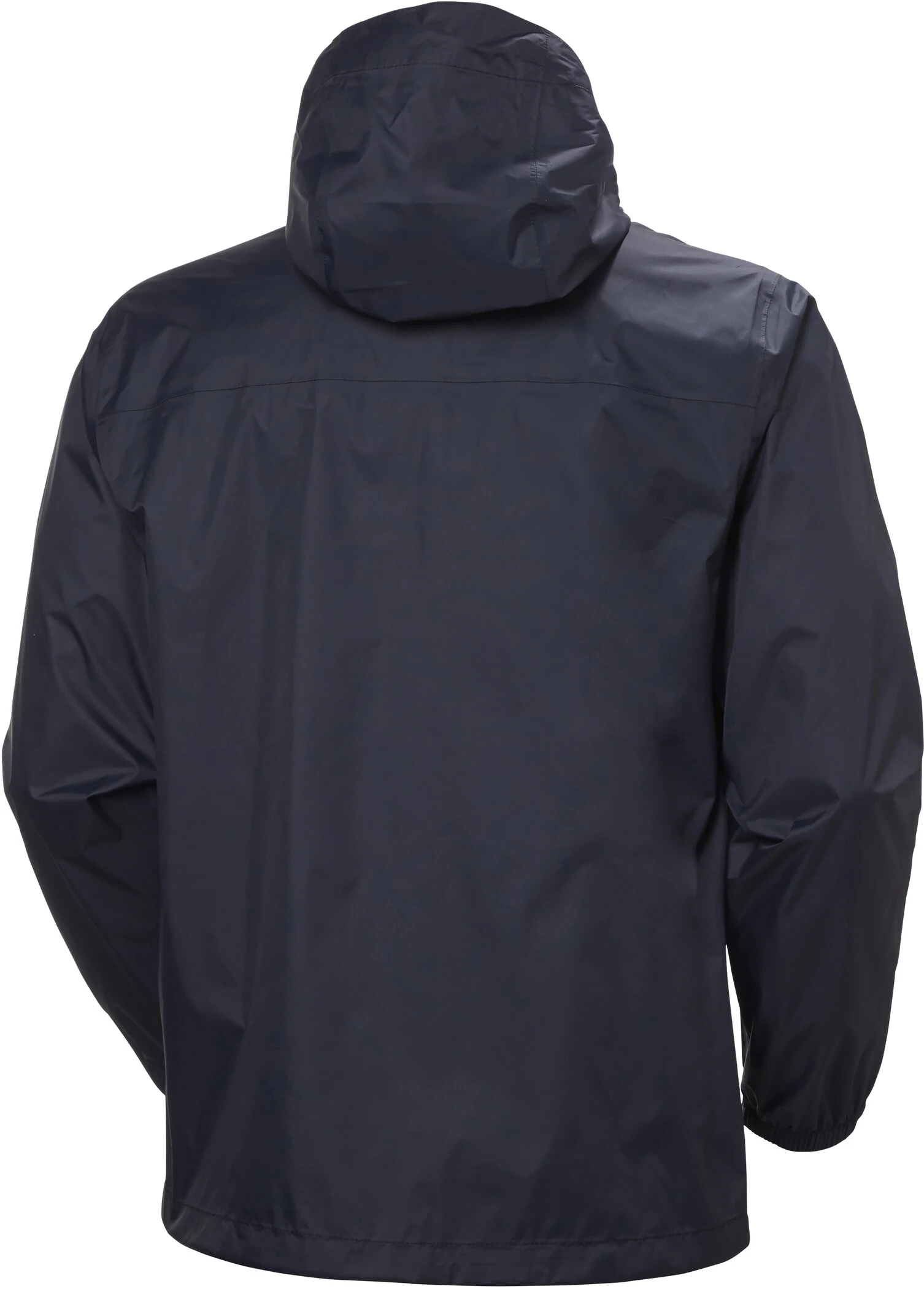 Helly Hansen Loke Jas Heren, Blauw 4 Helly Hansen Loke Jas Heren, Blauw - Afbeelding 2