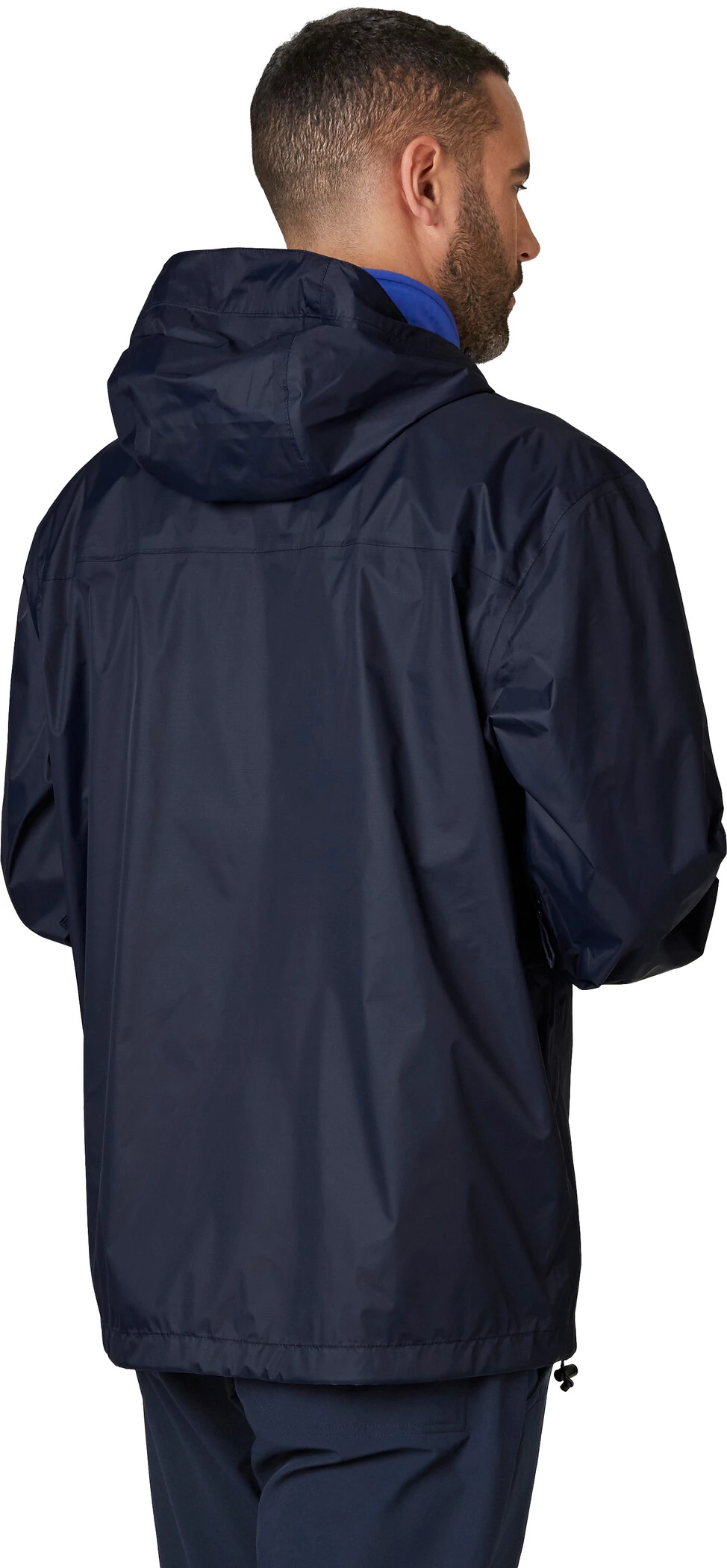 Helly Hansen Loke Jas Heren, Blauw 6 Helly Hansen Loke Jas Heren, Blauw - Afbeelding 4