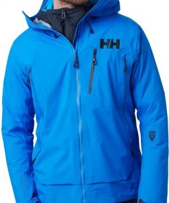 Helly Hansen Odin 9 Worlds 2.0 Jacket Men, Zwart -TROLLKIDS Shop helly hansen odin 9 worlds 20 jacket men electric blue 3