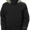 Helly Hansen Reine Parka Men, Olijf -TROLLKIDS Shop helly hansen reine parka men black 1