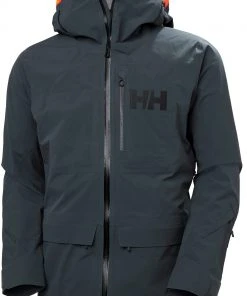 Helly Hansen Ridge Infinity Shell Jacket Men, Geel