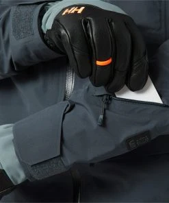 Helly Hansen Ridge Infinity Shell Jacket Men, Geel -TROLLKIDS Shop helly hansen ridge infinity shell jacket men slate 6