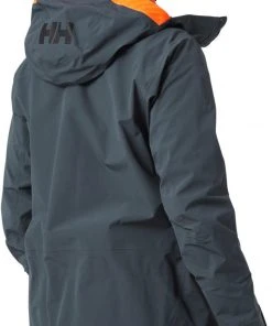 Helly Hansen Ridge Infinity Shell Jacket Men, Geel -TROLLKIDS Shop helly hansen ridge infinity shell jacket men slate 9