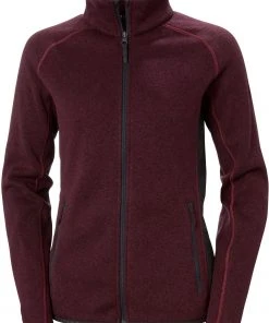 Helly Hansen Varde Jacket Women, Grijs