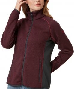 Helly Hansen Varde Jacket Women, Grijs -TROLLKIDS Shop helly hansen varde jacket women wild rose 3