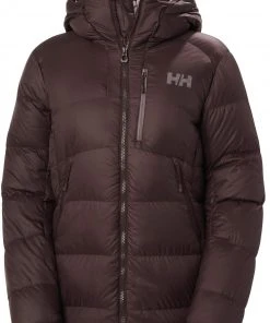 TROLLKIDS Shop 12 Helly Hansen Verglas Polar Down Jacket Women, Rood