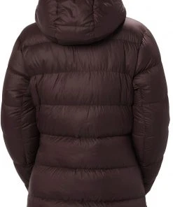 TROLLKIDS Shop -TROLLKIDS Shop helly hansen verglas polar down jacket women bourbon 2