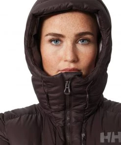 Helly Hansen Verglas Polar Down Jacket Women, Rood -TROLLKIDS Shop helly hansen verglas polar down jacket women bourbon 3