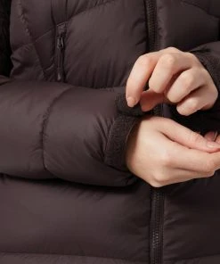 Helly Hansen Verglas Polar Down Jacket Women, Rood -TROLLKIDS Shop helly hansen verglas polar down jacket women bourbon 4