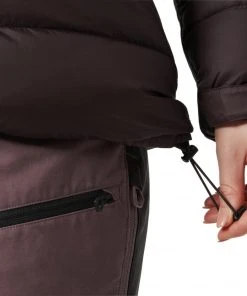 Helly Hansen Verglas Polar Down Jacket Women, Rood -TROLLKIDS Shop helly hansen verglas polar down jacket women bourbon 5