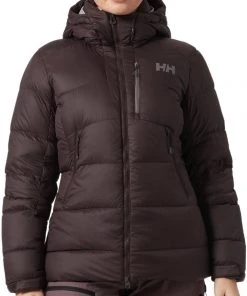 Helly Hansen Verglas Polar Down Jacket Women, Rood -TROLLKIDS Shop helly hansen verglas polar down jacket women bourbon 7