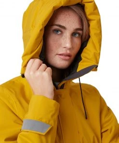 Helly Hansen Victoria Insulated Rain Coat Women, Blauw -TROLLKIDS Shop helly hansen victoria insulated rain coat women arrowwood 6