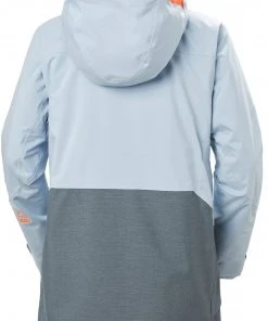 Helly Hansen Whitewall Lifaloft 2.0 Jacket Women, Blauw -TROLLKIDS Shop helly hansen whitewall lifaloft 20 jacket women baby trooper 2