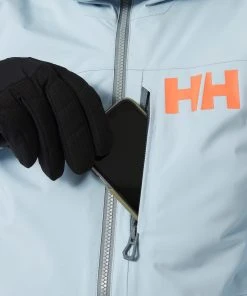 Helly Hansen Whitewall Lifaloft 2.0 Jacket Women, Blauw -TROLLKIDS Shop helly hansen whitewall lifaloft 20 jacket women baby trooper 3