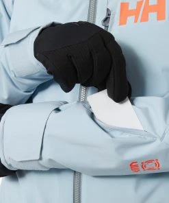 Helly Hansen Whitewall Lifaloft 2.0 Jacket Women, Blauw -TROLLKIDS Shop helly hansen whitewall lifaloft 20 jacket women baby trooper 4