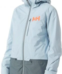 Helly Hansen Whitewall Lifaloft 2.0 Jacket Women, Blauw -TROLLKIDS Shop helly hansen whitewall lifaloft 20 jacket women baby trooper 8