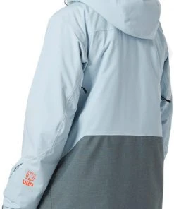 Helly Hansen Whitewall Lifaloft 2.0 Jacket Women, Blauw -TROLLKIDS Shop helly hansen whitewall lifaloft 20 jacket women baby trooper 9