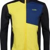 High Colorado MAIPO 2 Fleec Men, Zwart/geel -TROLLKIDS Shop high colorado maipo 2 fleec men yellow 1