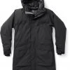 Houdini Fall In Parka Dames, Rood 1 Houdini Fall In Parka Dames, Rood -TROLLKIDS Shop houdini fall in parka damen true black 1