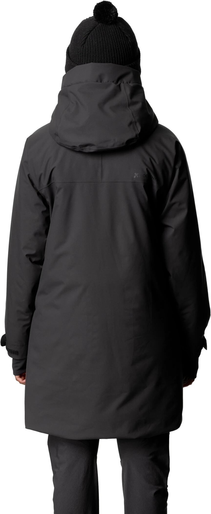 Houdini Fall In Parka Dames, Rood 6 Houdini Fall In Parka Dames, Rood - Afbeelding 4