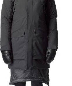 Houdini Fall In Parka Dames, Rood 13 Houdini Fall In Parka Dames, Rood -TROLLKIDS Shop houdini fall in parka damen true black 5