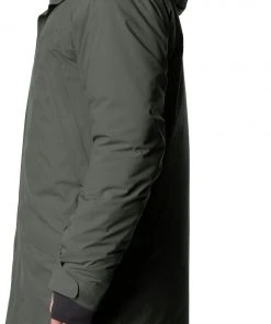Houdini Fall In Parka Heren, Blauw 11 Houdini Fall In Parka Heren, Blauw -TROLLKIDS Shop houdini fall in parka herren baremark green 3