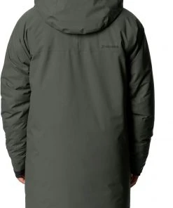 Houdini Fall In Parka Heren, Blauw 12 Houdini Fall In Parka Heren, Blauw -TROLLKIDS Shop houdini fall in parka herren baremark green 4