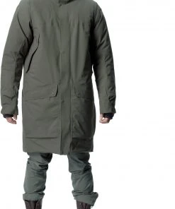 Houdini Fall In Parka Heren, Blauw 14 Houdini Fall In Parka Heren, Blauw -TROLLKIDS Shop houdini fall in parka herren baremark green 6