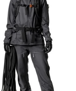 Houdini Lana Jacket Women, Grijs -TROLLKIDS Shop houdini lana jacket women scale grey 11