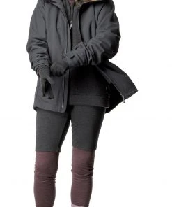 Houdini Lana Jacket Women, Grijs -TROLLKIDS Shop houdini lana jacket women scale grey 12