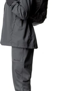 Houdini Lana Jacket Women, Grijs -TROLLKIDS Shop houdini lana jacket women scale grey 13