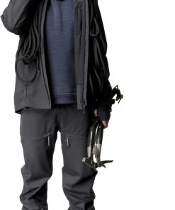 Houdini Lana Jacket Women, Grijs -TROLLKIDS Shop houdini lana jacket women scale grey 17