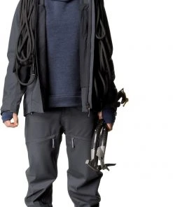 Houdini Lana Jacket Women, Grijs -TROLLKIDS Shop houdini lana jacket women scale grey 18