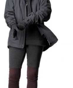 Houdini Lana Jacket Women, Grijs -TROLLKIDS Shop houdini lana jacket women scale grey 19