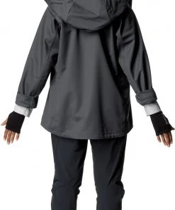 Houdini Lana Jacket Women, Grijs -TROLLKIDS Shop houdini lana jacket women scale grey 22