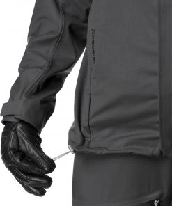 Houdini Lana Jacket Women, Grijs -TROLLKIDS Shop houdini lana jacket women scale grey 27