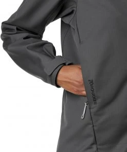 Houdini Lana Jacket Women, Grijs -TROLLKIDS Shop houdini lana jacket women scale grey 28