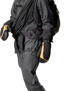 Houdini Lana Jacket Women, Grijs -TROLLKIDS Shop houdini lana jacket women scale grey 3