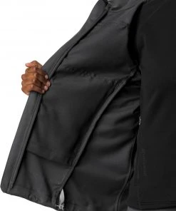 Houdini Lana Jacket Women, Grijs -TROLLKIDS Shop houdini lana jacket women scale grey 31