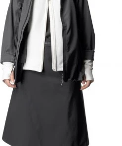 Houdini Lana Jacket Women, Grijs -TROLLKIDS Shop houdini lana jacket women scale grey 4