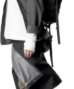 Houdini Lana Jacket Women, Grijs -TROLLKIDS Shop houdini lana jacket women scale grey 5