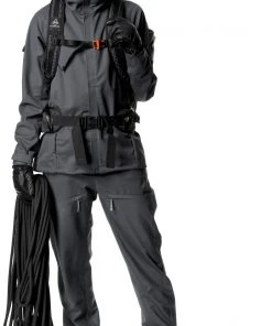 Houdini Lana Jacket Women, Grijs -TROLLKIDS Shop houdini lana jacket women scale grey 9