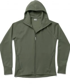 Houdini Mono Air Houdi Fleece Jacket Men, Beige
